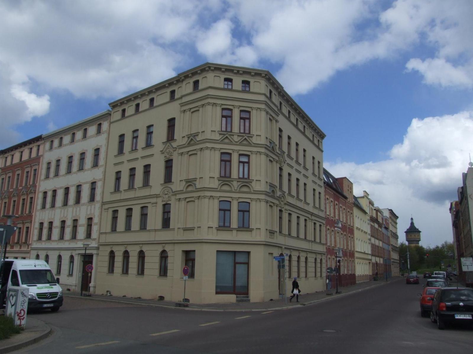 Hostel Im Medizinerviertel Halle  Kamer foto