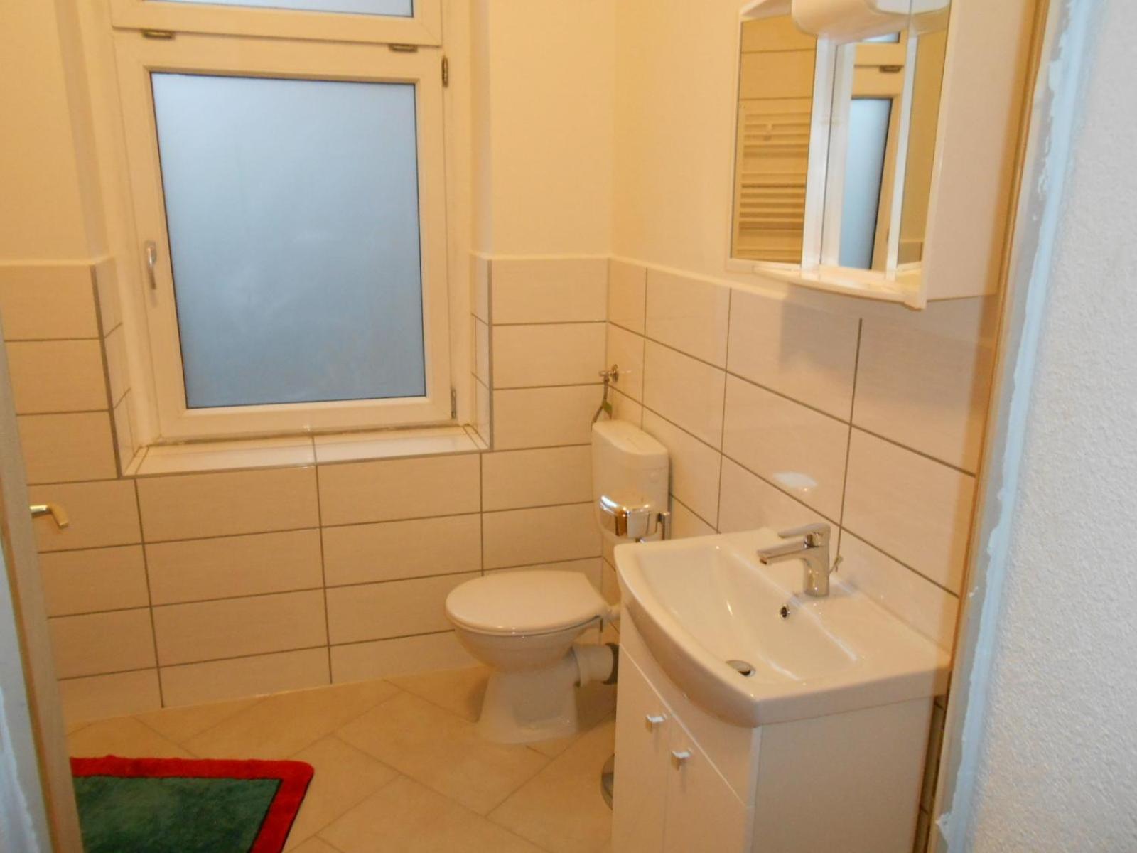 Hostel Im Medizinerviertel Halle  Kamer foto