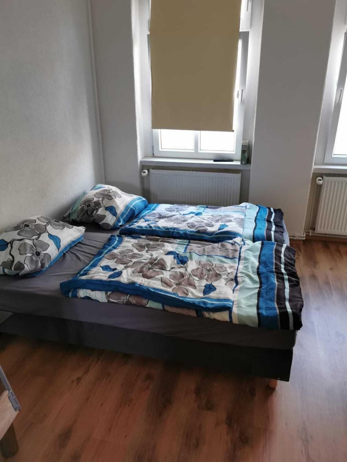 Hostel Im Medizinerviertel Halle  Kamer foto