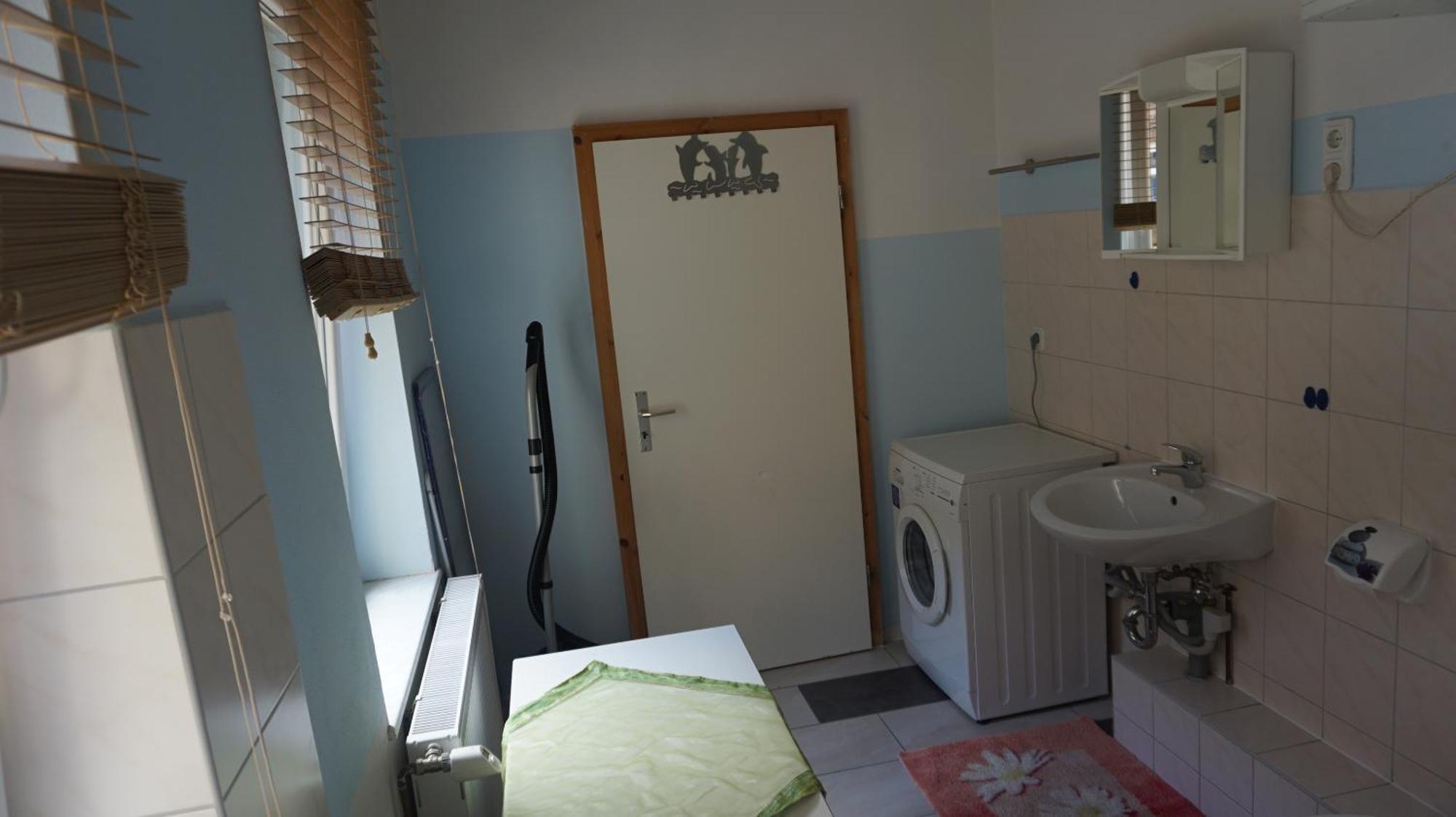 Hostel Im Medizinerviertel Halle  Kamer foto