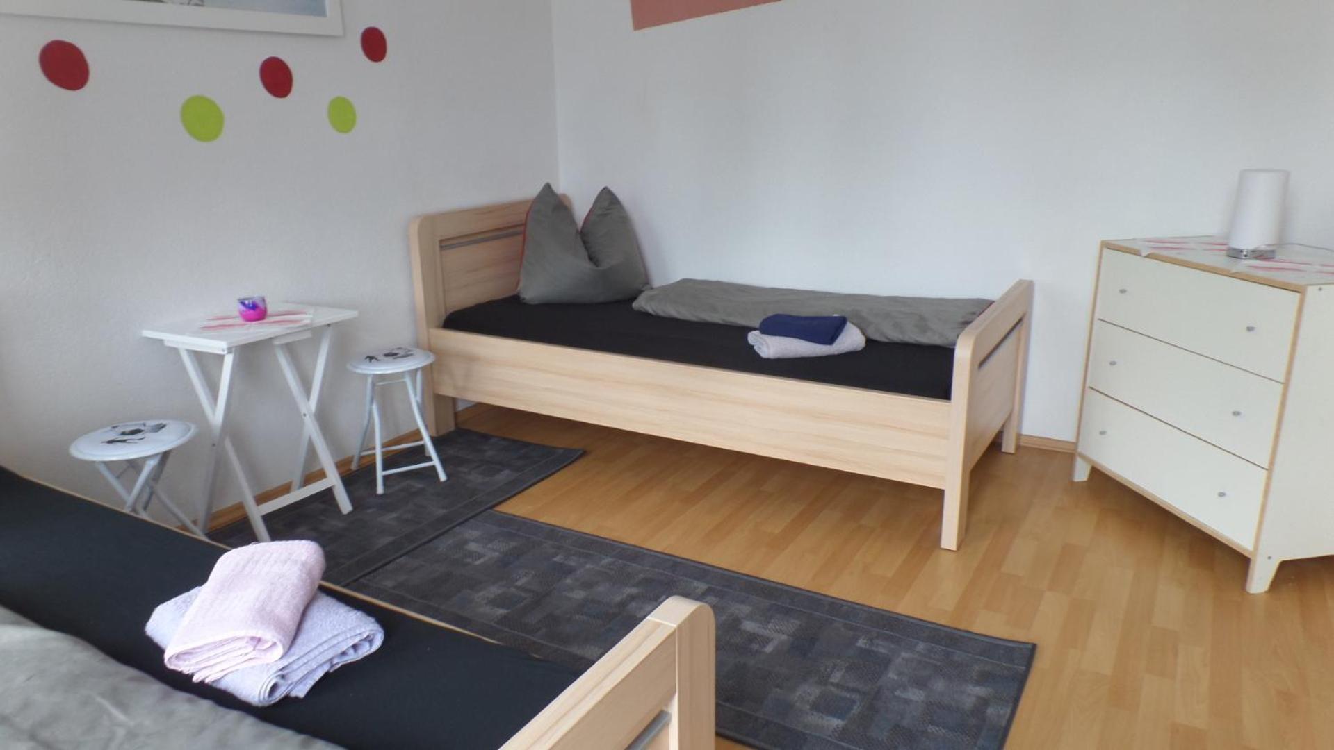 Hostel Im Medizinerviertel Halle  Kamer foto