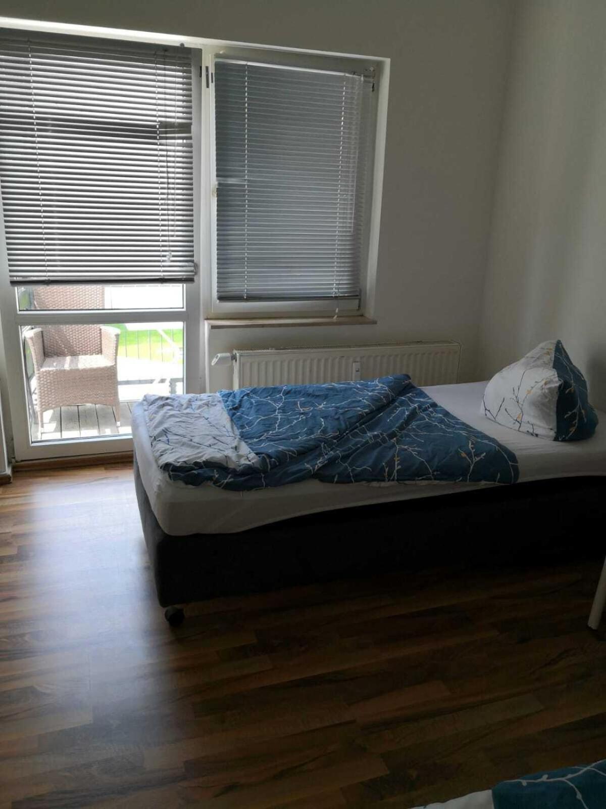 Hostel Im Medizinerviertel Halle  Kamer foto